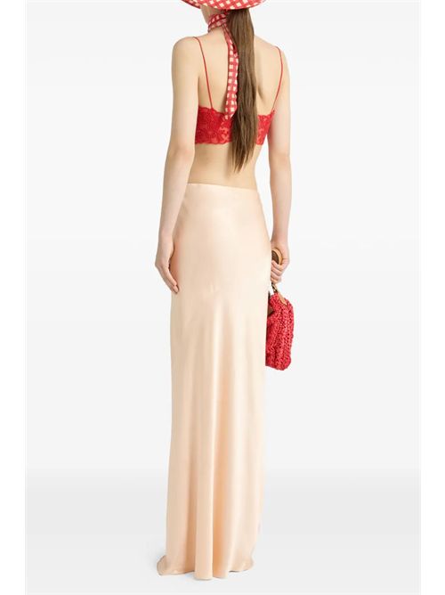 Satin skirt ERMANNO SCERVINO | D482O354XZV20917